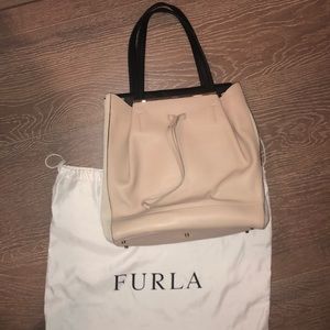 Authentic Furla Handbag